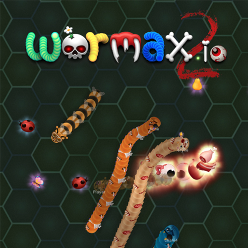 Wormax.io 2